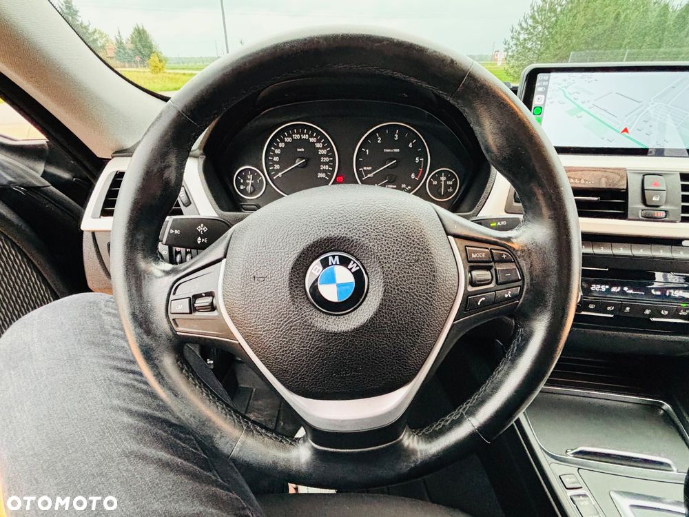 BMW 3GT 318d - 27