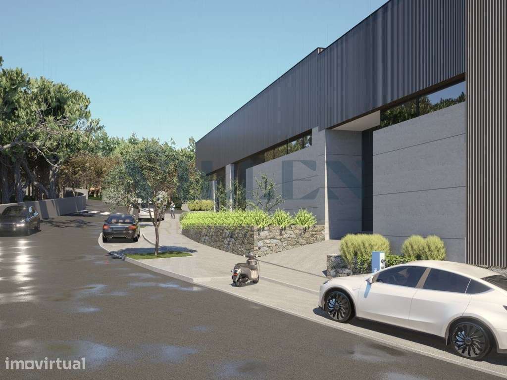 Terreno Industrial com Projeto em Fase de Aprovação - Grande imagem: 3/5