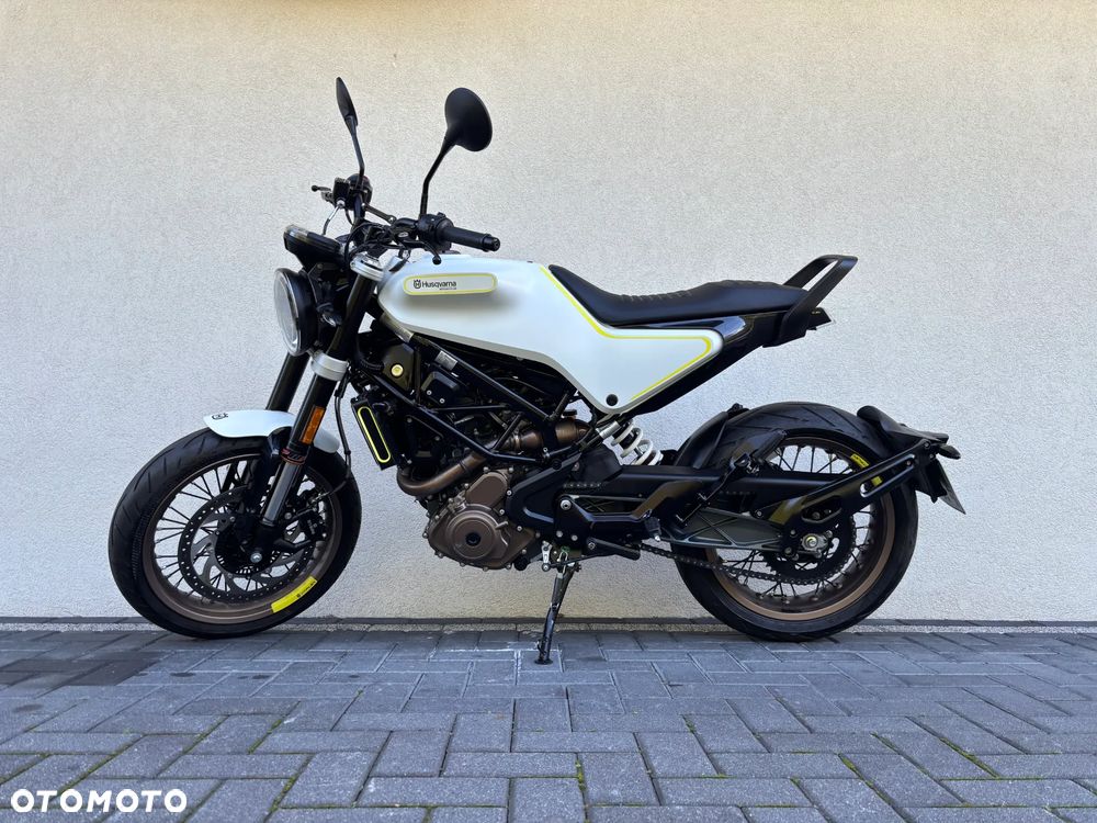 Husqvarna Vitpilen - 1