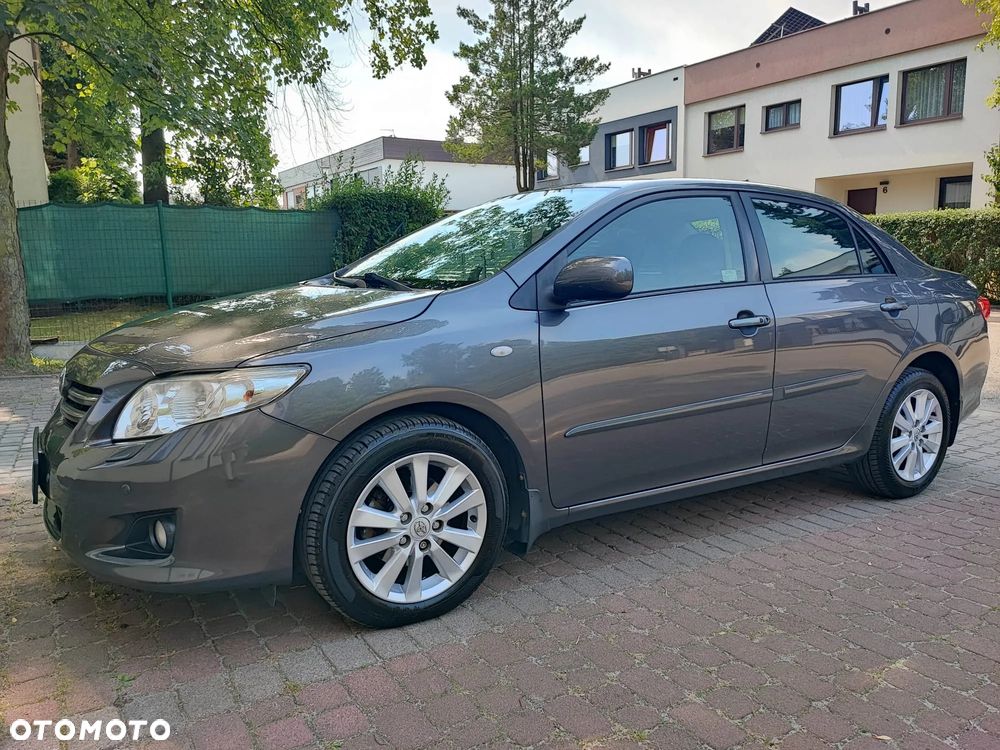 Toyota Corolla 1.6 VVT-i Prestige - 4