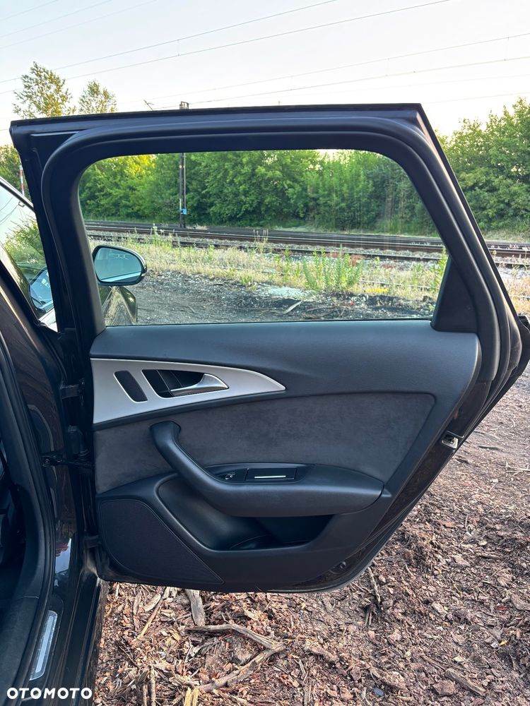 Audi A6 Avant 2.0 TDI Ultra S tronic - 20