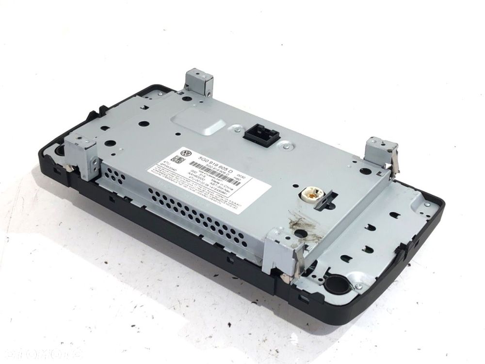 RADIO WYŚWIETLACZ - 349.00 PLN - VW GOLF VII (5G1, BQ1, BE1, BE2) 2012 - 2022 1.4 TSI 90 kW [122 - 4