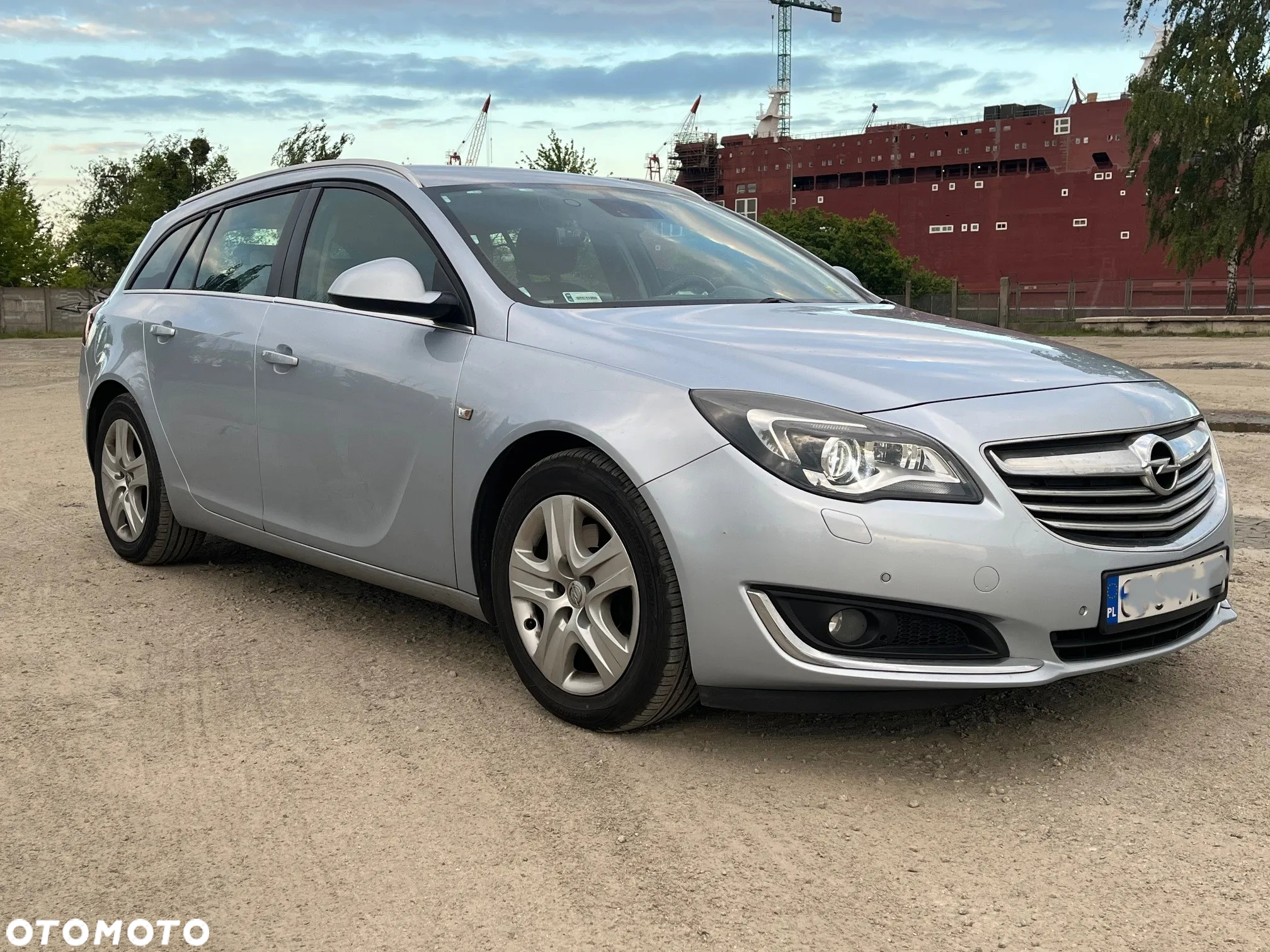 Opel Insignia - 2