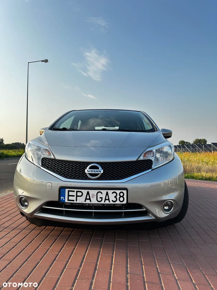 Nissan Note 1.2 Acenta - 5