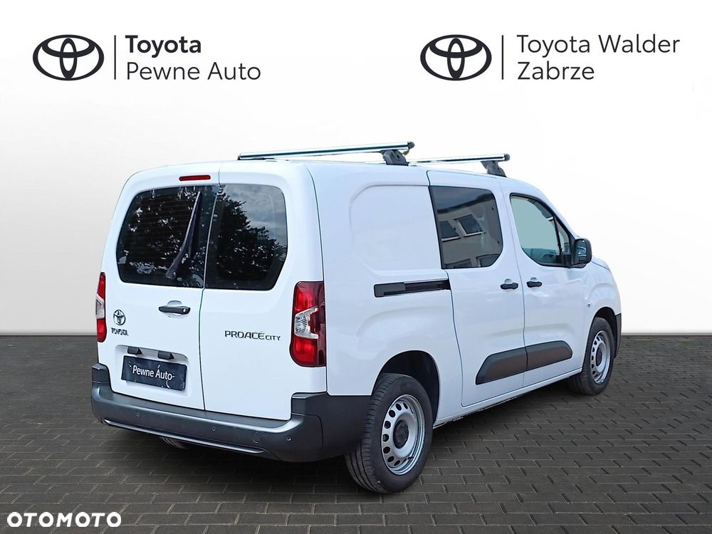 Toyota PROACE CITY - 7
