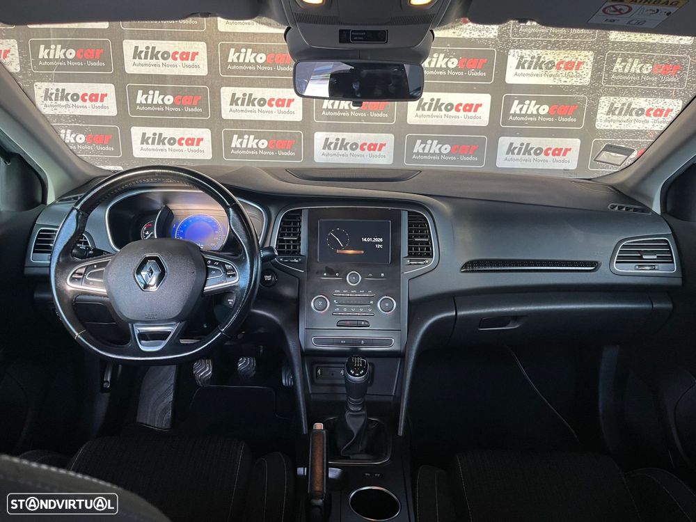 Renault Mégane 1.5 dCi Dynamique - 32