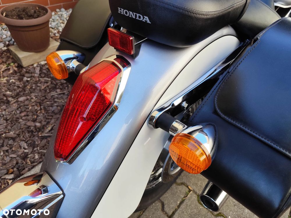 Honda Shadow - 16