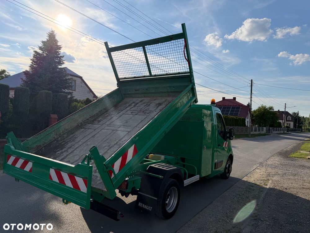 Renault Renault Master 2.3 150 KM ! Wywrotka ! Klima ! Z Francji - 14