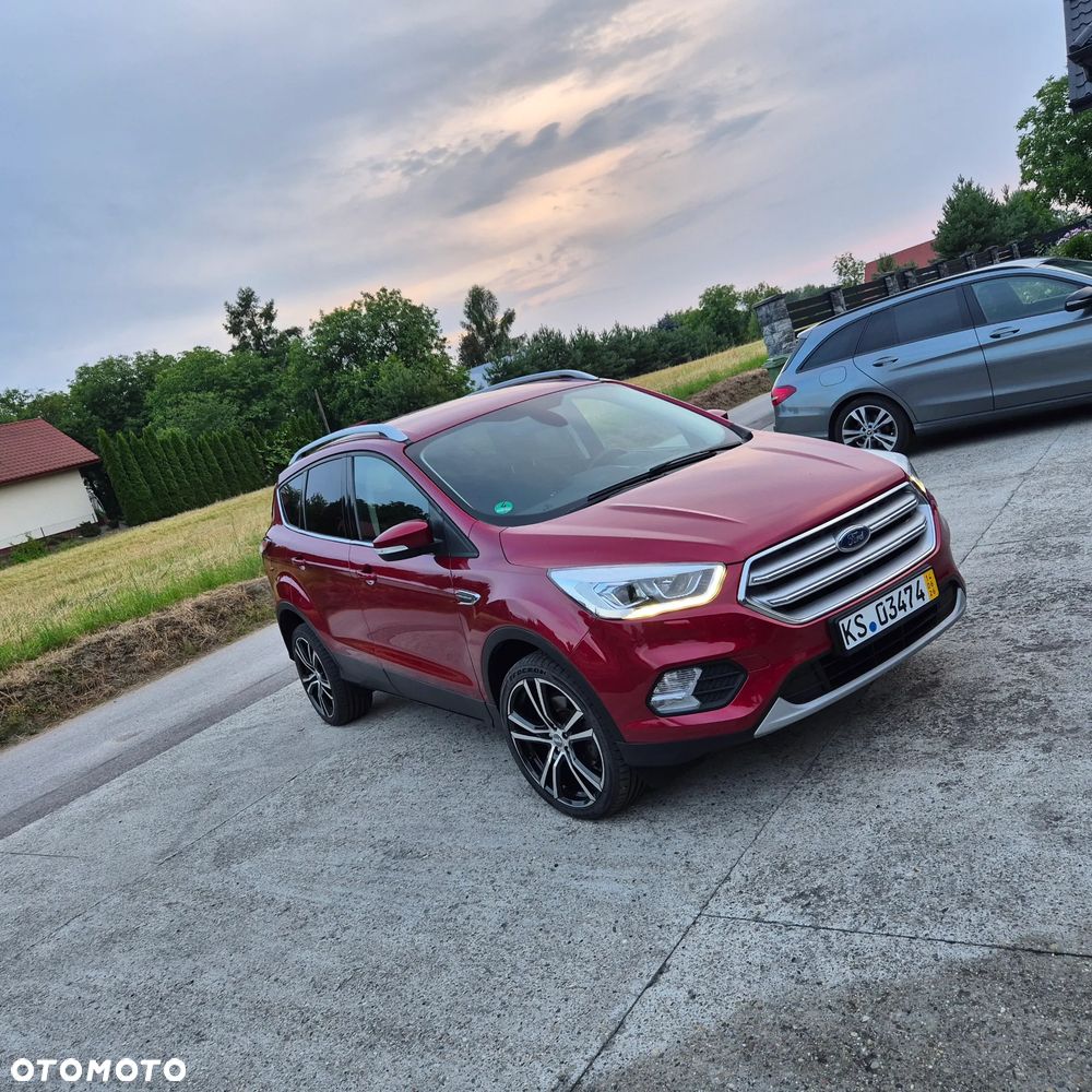 Ford Kuga - 4