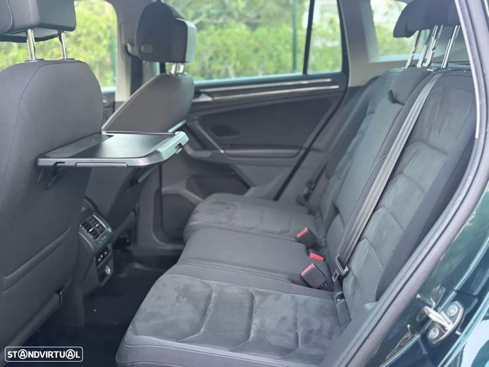 VW Tiguan 2.0 TDI Highline DSG 4Motion - 21