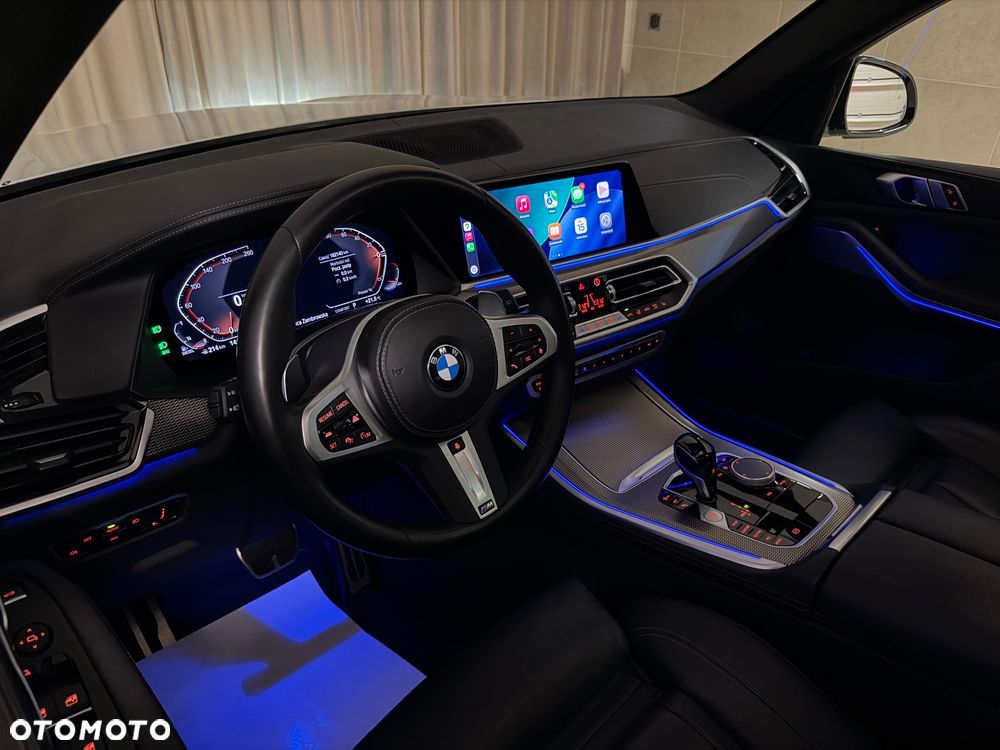 BMW X5 xDrive30d mHEV sport - 4