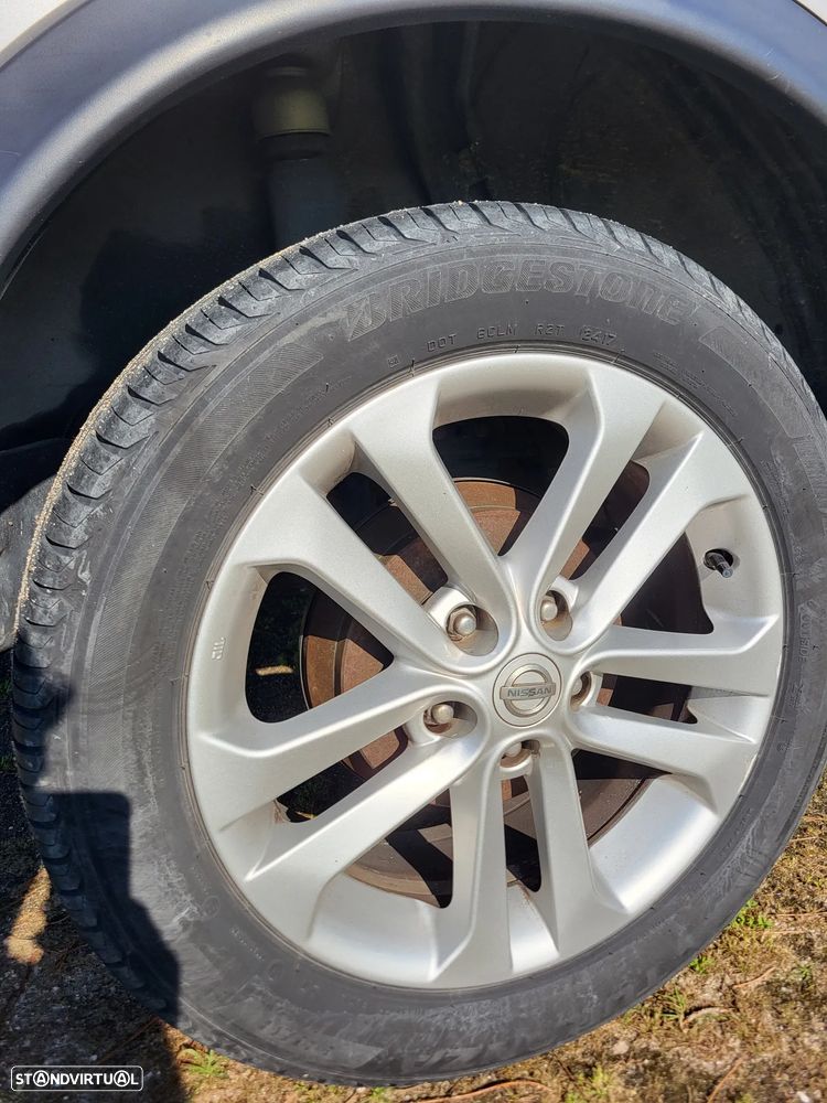 Nissan Juke 1.5 dCi N-Connecta - 17