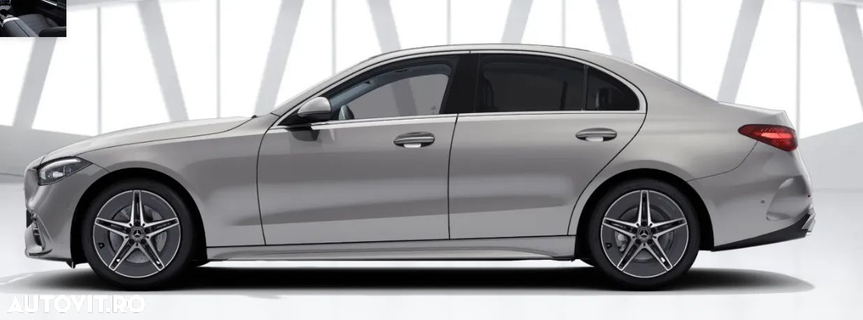 Mercedes-Benz C - 2
