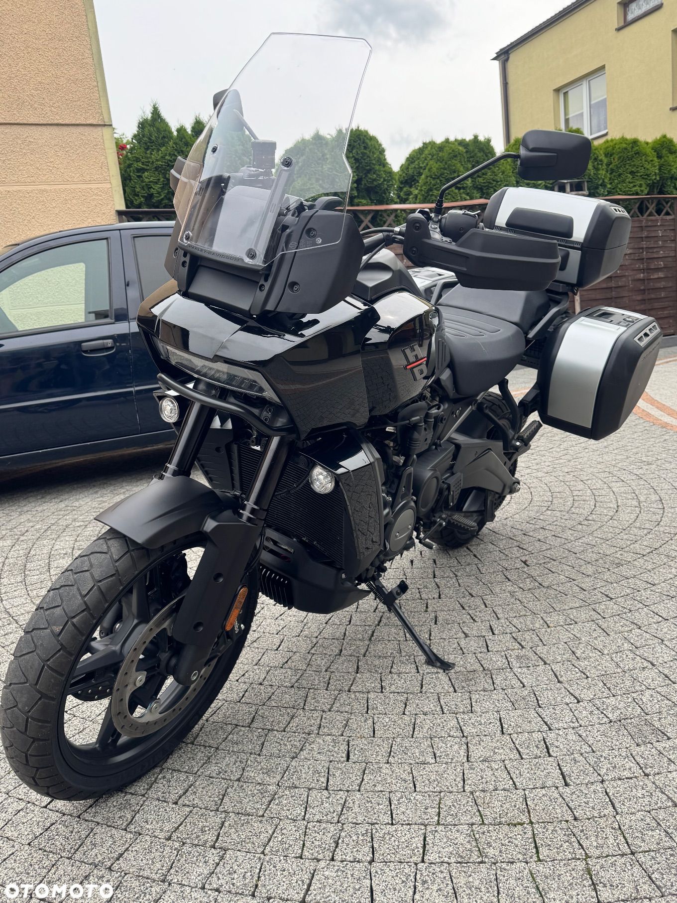 Harley-Davidson Pan America - 1