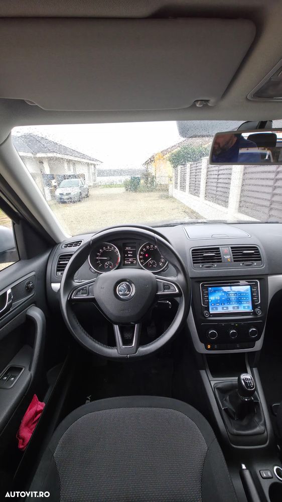 Skoda Yeti - 11