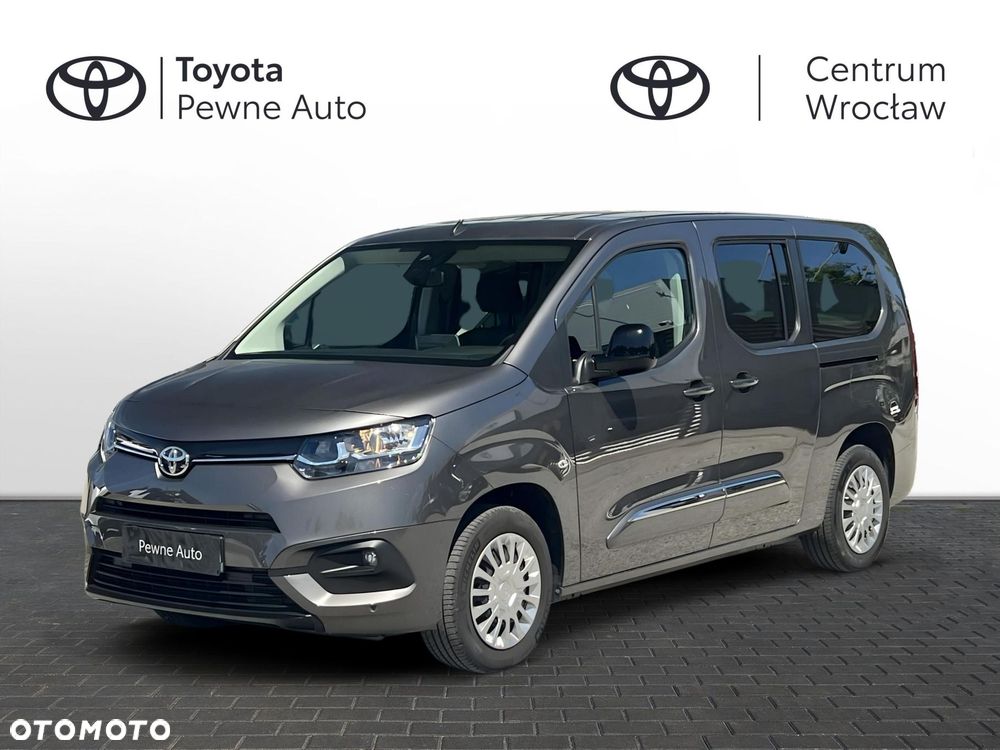 Toyota Proace City Verso Long 1.2 D-4T Business - 1