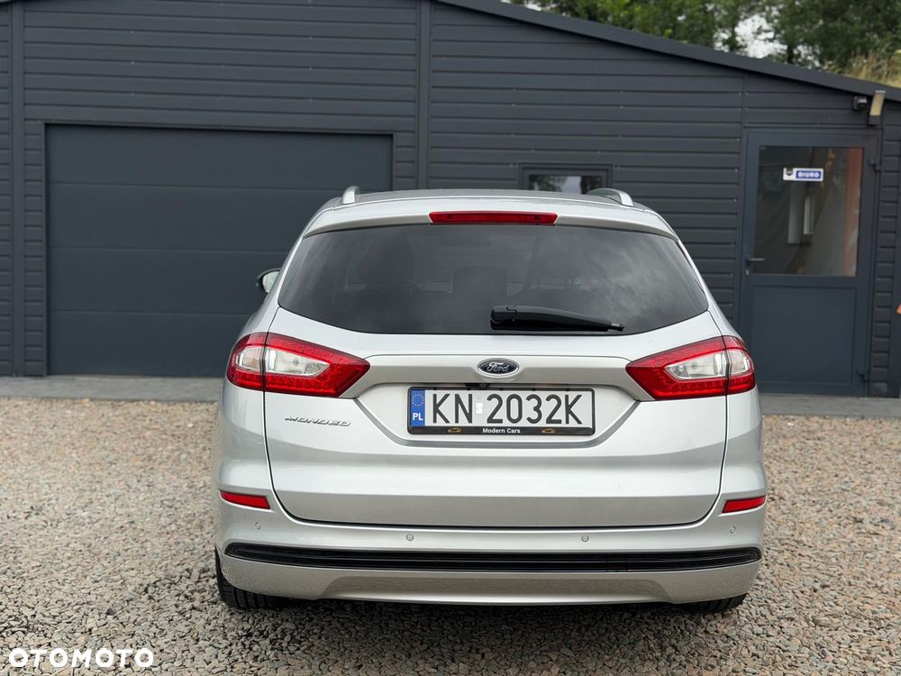 Ford Mondeo 2.0 TDCi STart-Stopp PowerShift-Aut Titanium - 11