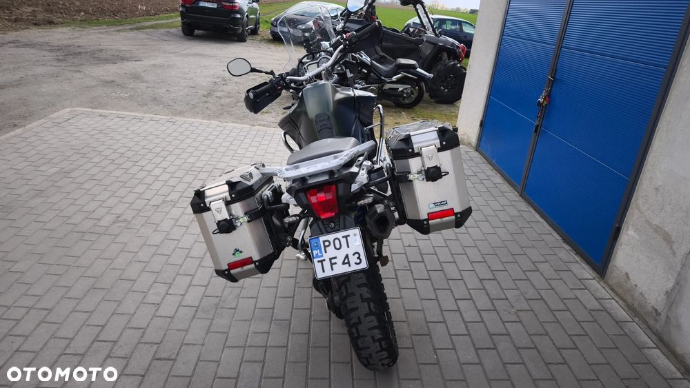 Triumph Tiger - 7