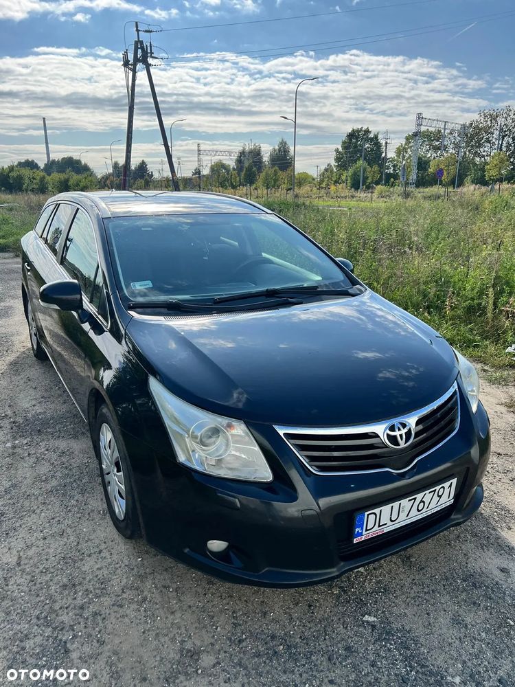 Toyota Avensis 2.0 D-4D Combi - 4