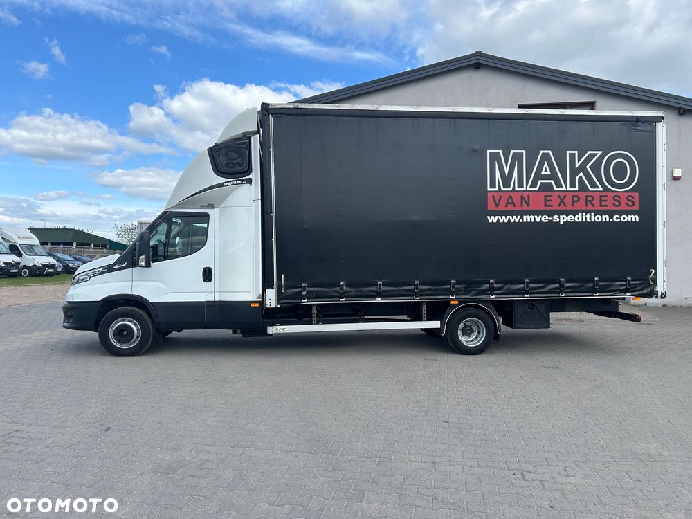 Iveco DAILY 72C180 Automatyczna skrzynia - 4