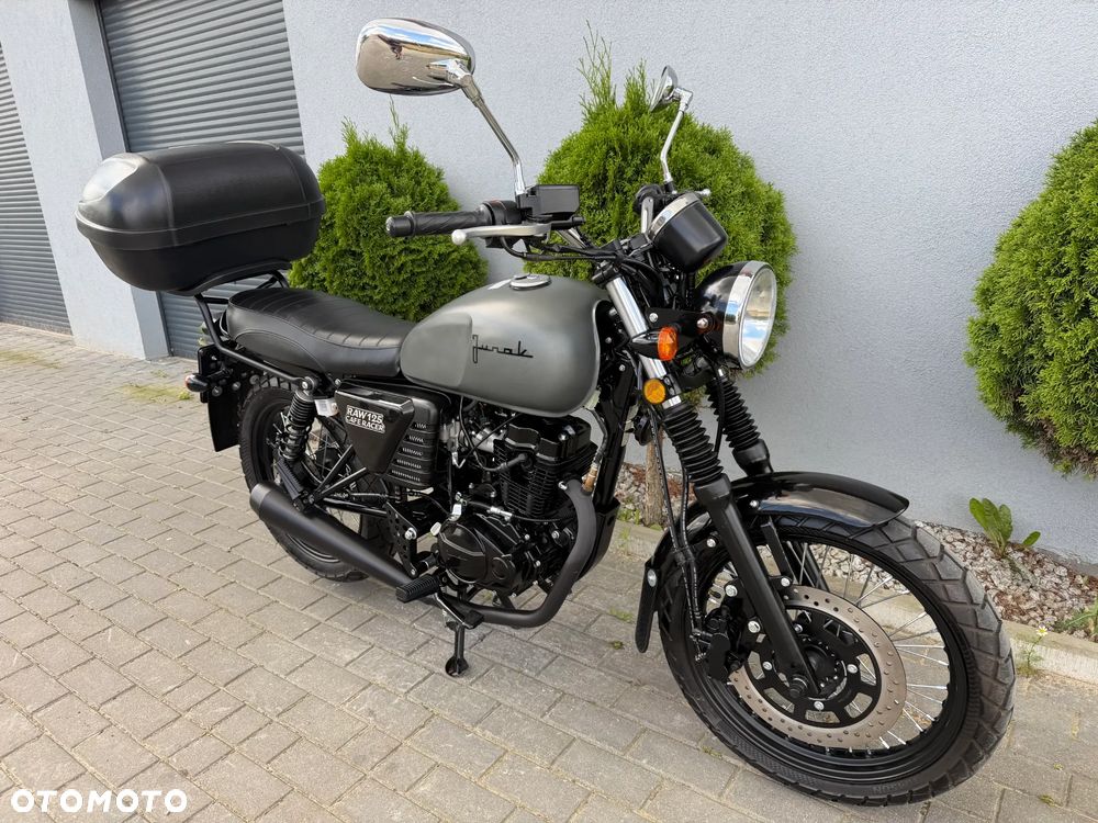 Junak RAW 125 - 3