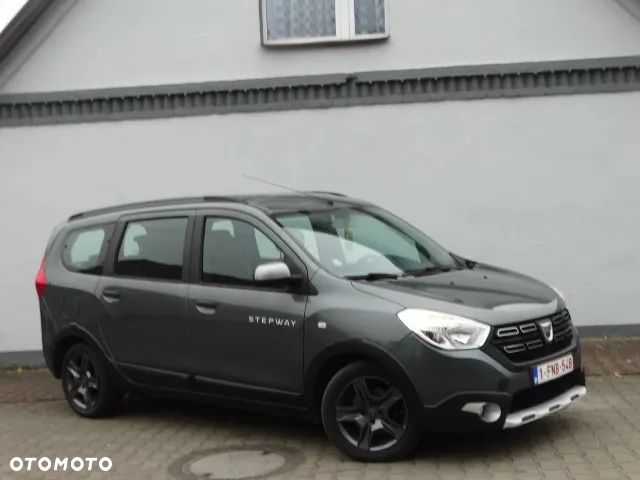 Dacia Lodgy TCe 115 Stepway - 10