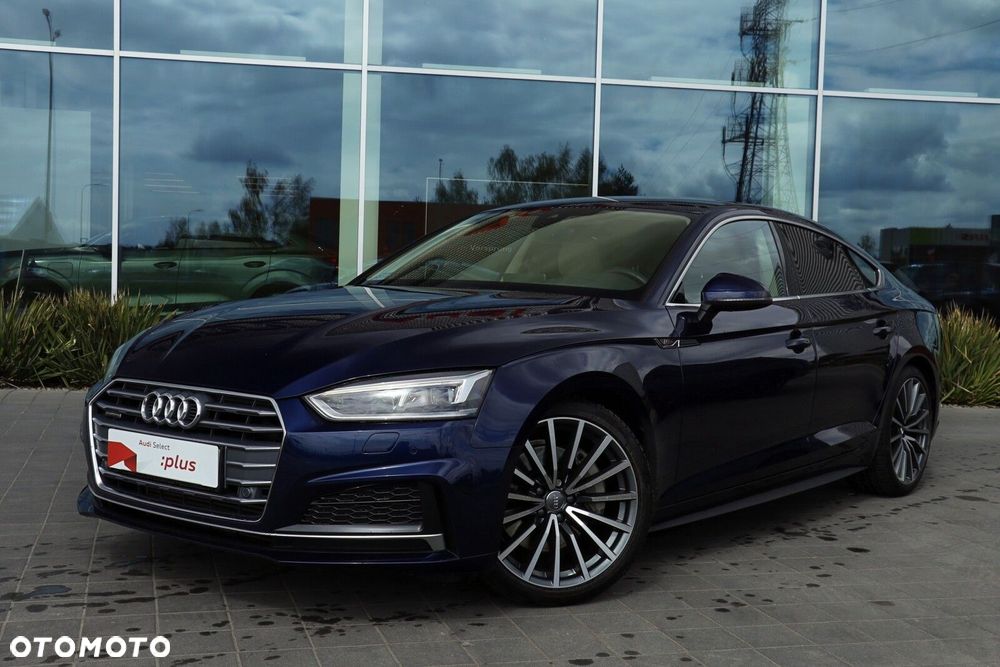 Audi A5 Sportback - 1