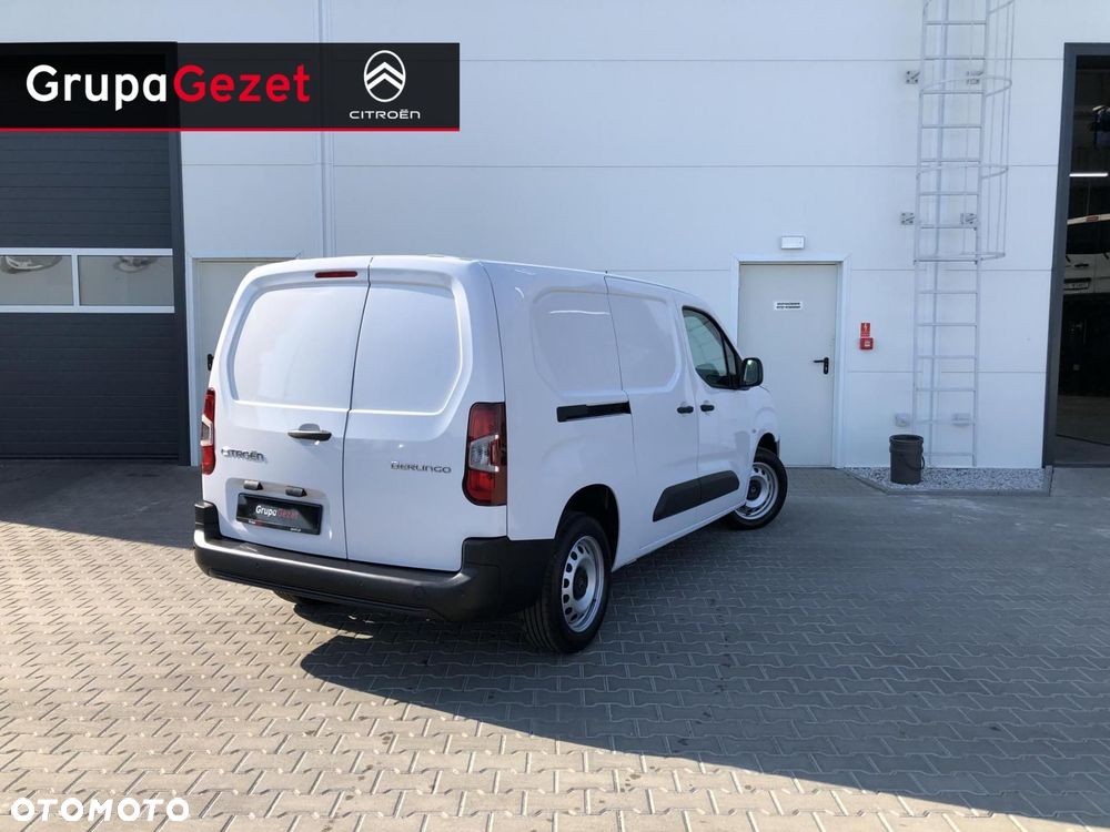 Citroën Berlingo - 5