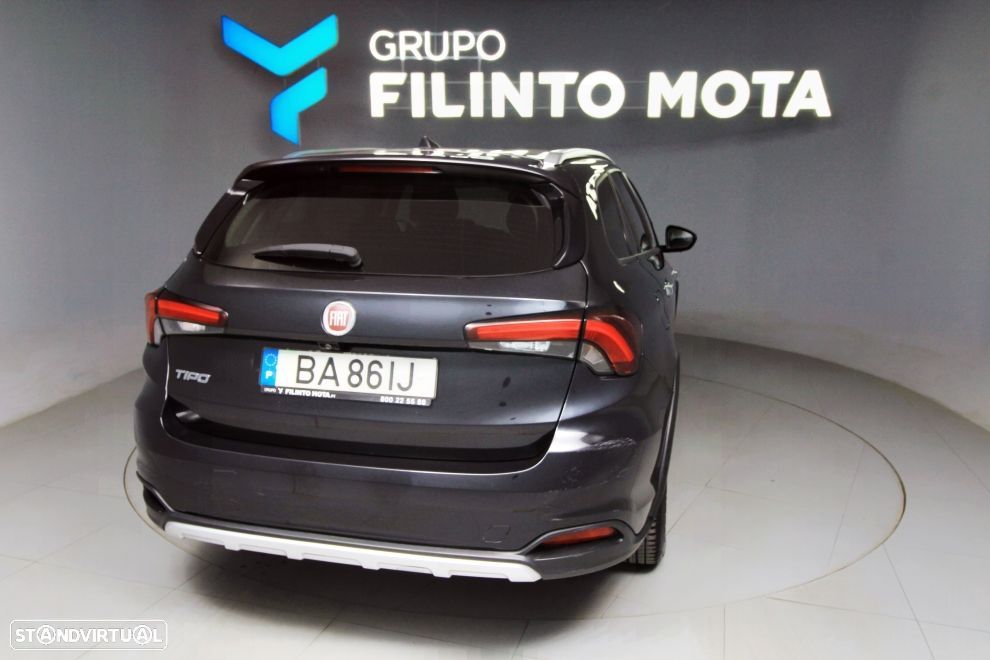 Fiat Tipo Station Wagon Cross 1.0 GSE T3 Cross - 3