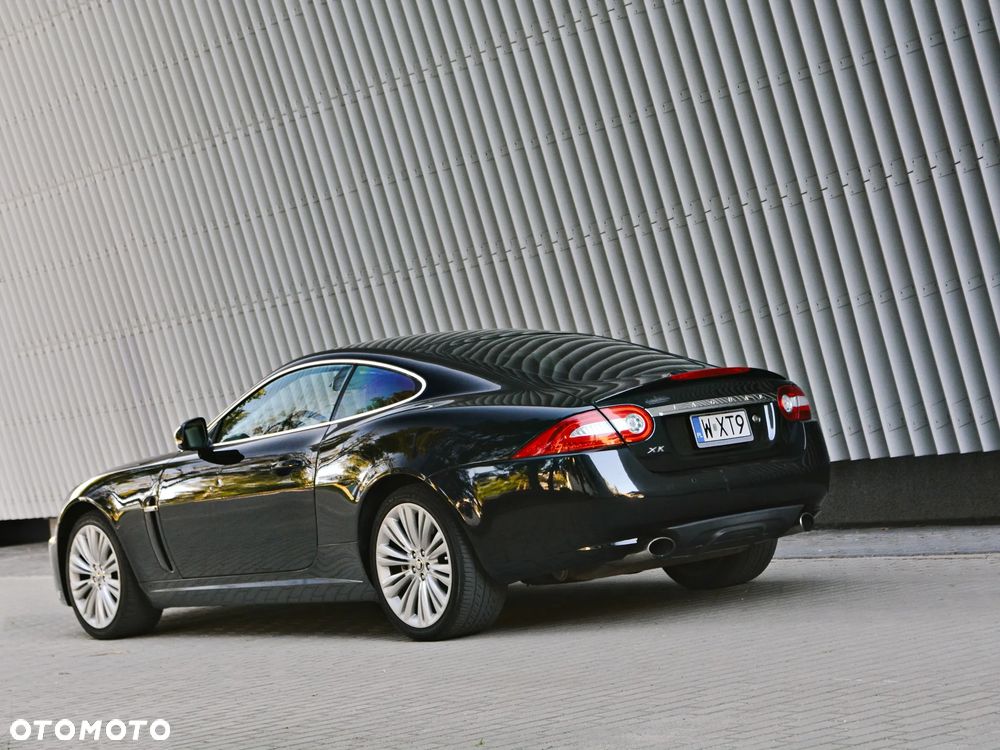 Jaguar XK 5.0 V8 Portfolio - 3