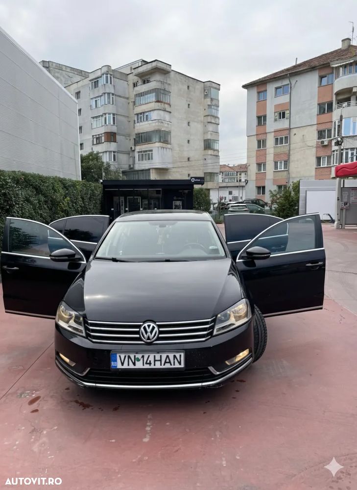 Volkswagen Passat 2.0 TDI BlueMotion Tehnology 4Motion Comfortline - 1