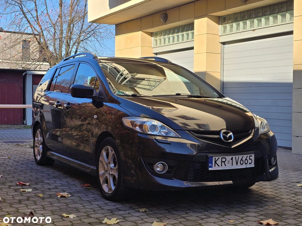 Mazda 5 2.0 MZR Sports-Line - 1