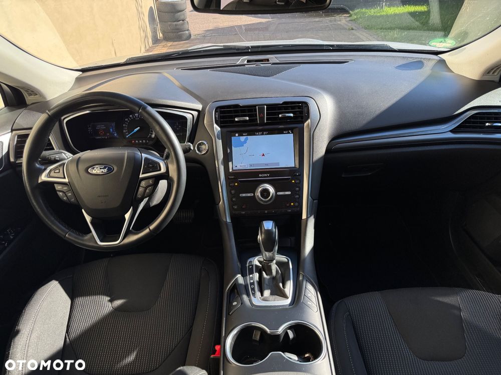 Ford Mondeo 2.0 Start-Stopp CVT - 16