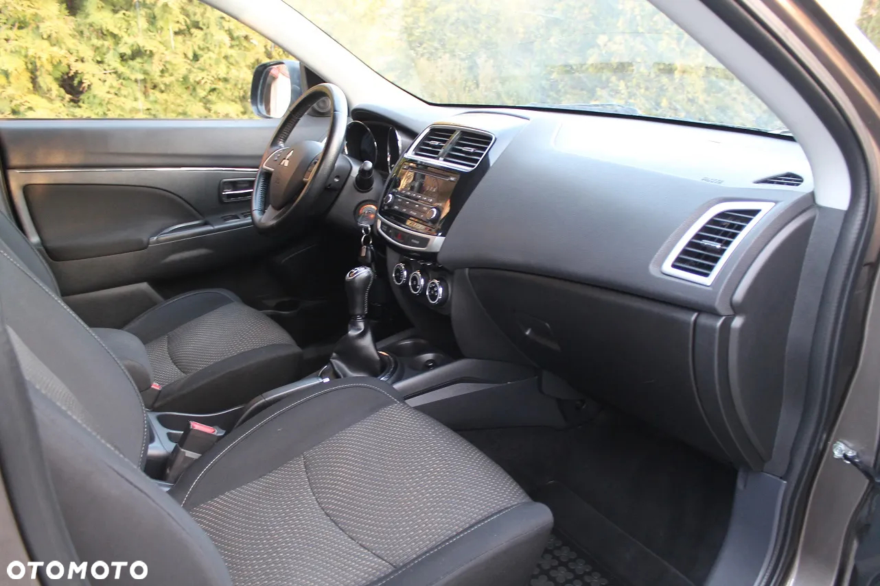 Mitsubishi ASX 1.6 Active - 21