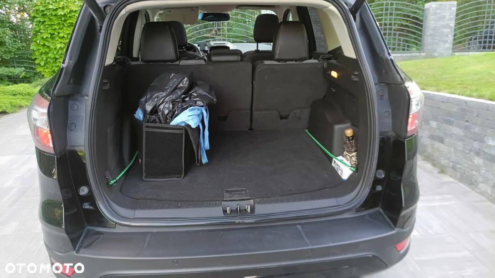 Ford Escape 2.0 EcoBoost AWD Titanium - 8