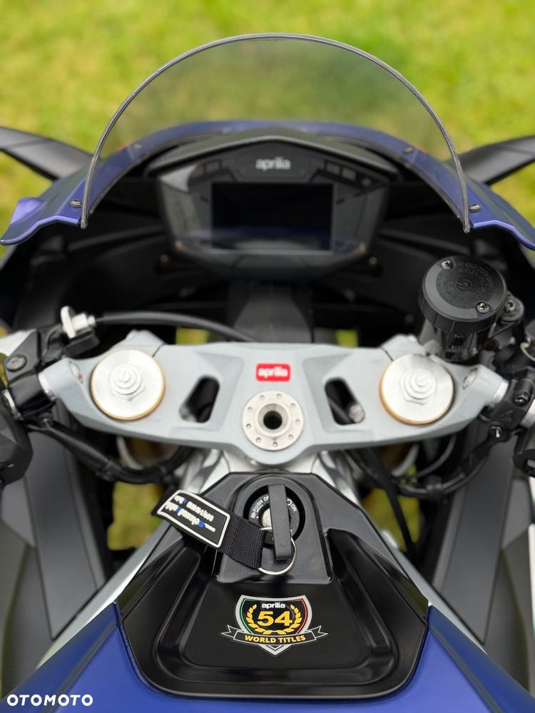 Aprilia RS - 22