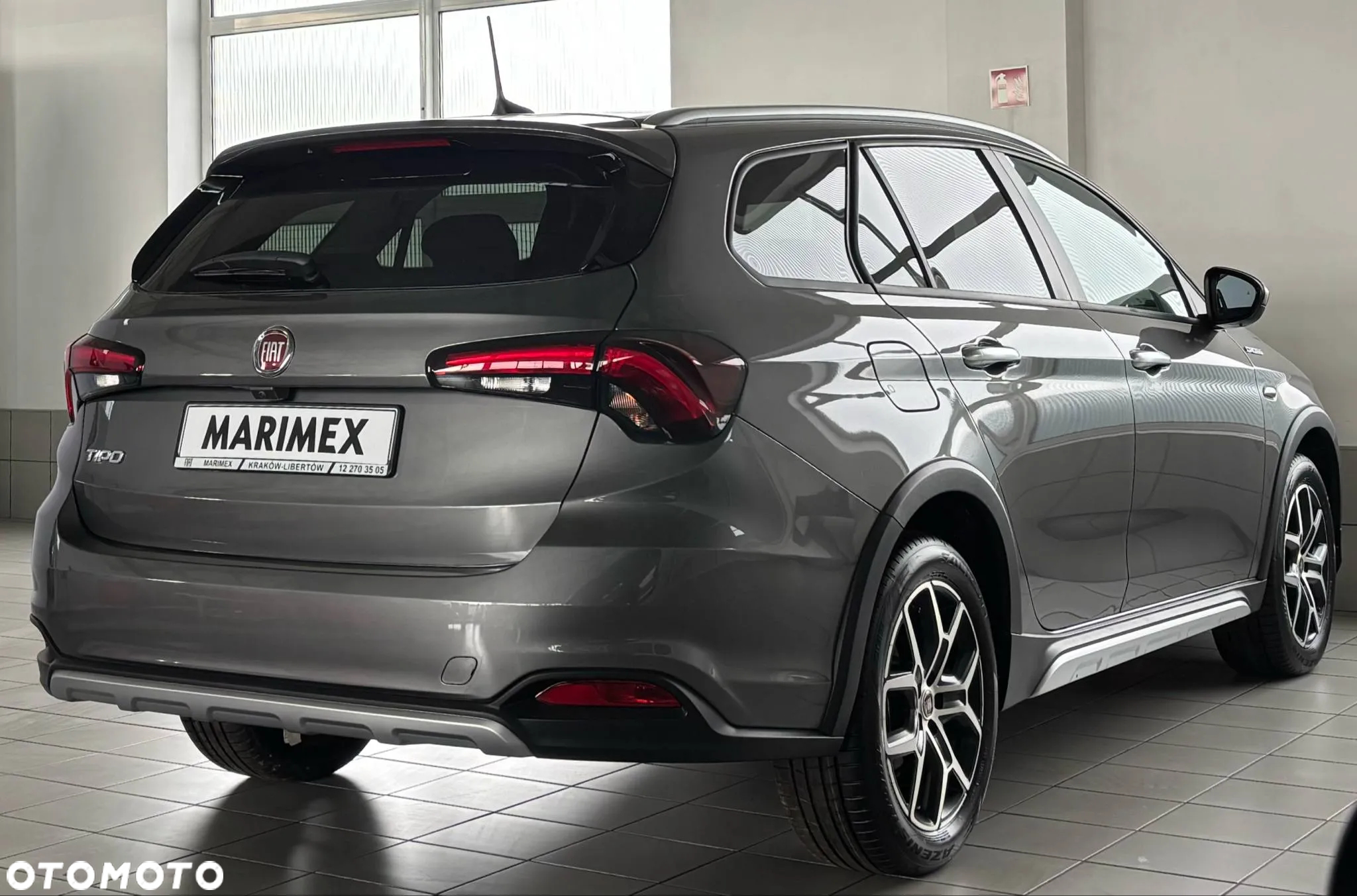 Fiat Tipo 1.0 T3 Cross - 5