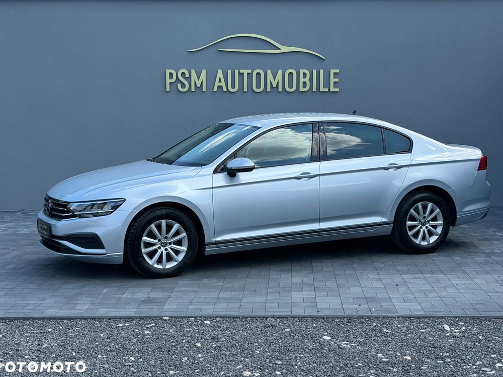 Volkswagen Passat 2.0 TDI EVO Elegance - 2