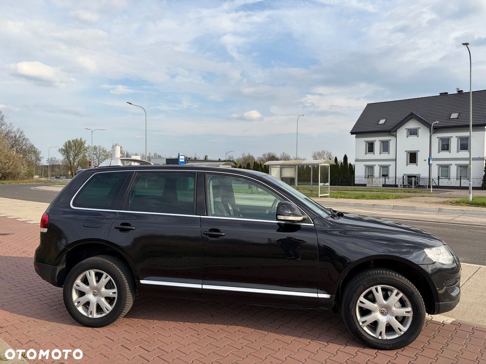 Volkswagen Touareg 3.0 V6 TDI DPF Perfect Tiptr - 10