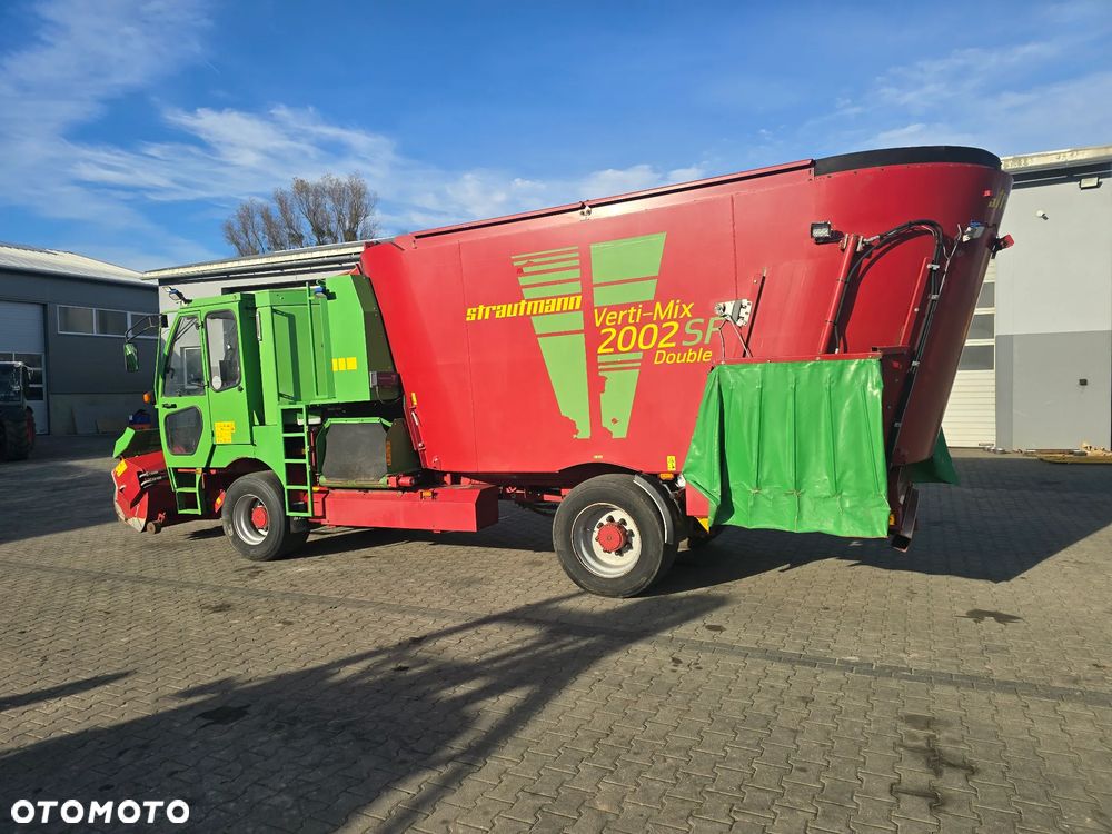 Strautmann Verti-Mix 2002SF Double - 8