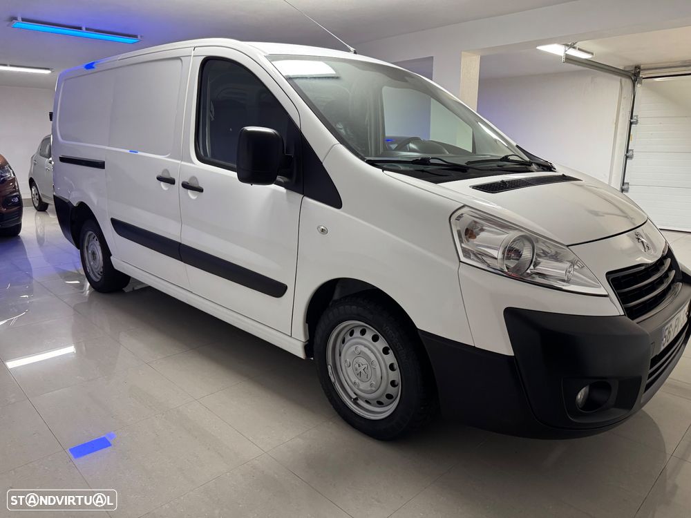 Peugeot EXPERT 2.0 HDI LONGA C/IVA DEDUTÍVEL 130 CV CX.6 VEL. - 2