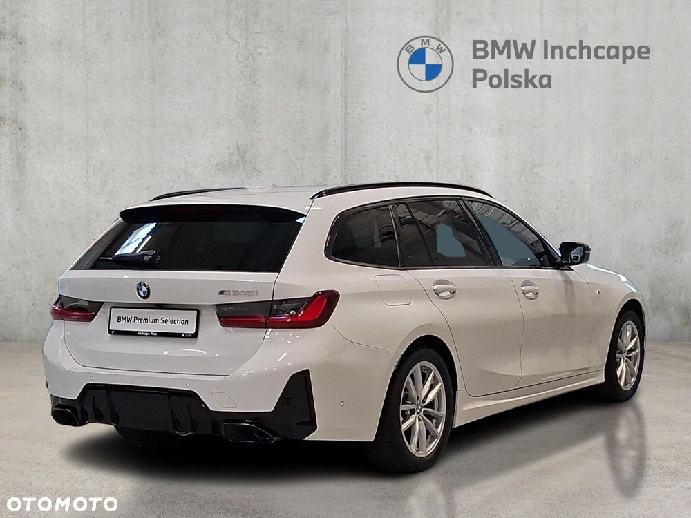 BMW Seria 3 - 5