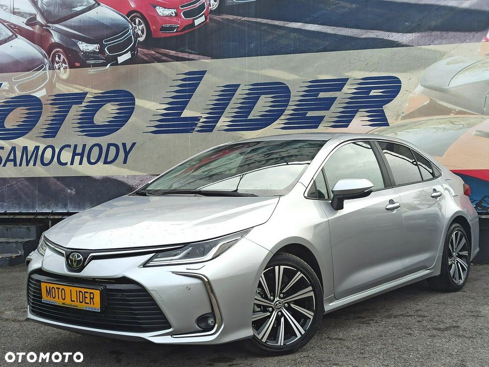 Toyota Corolla 1.5 Comfort - 3