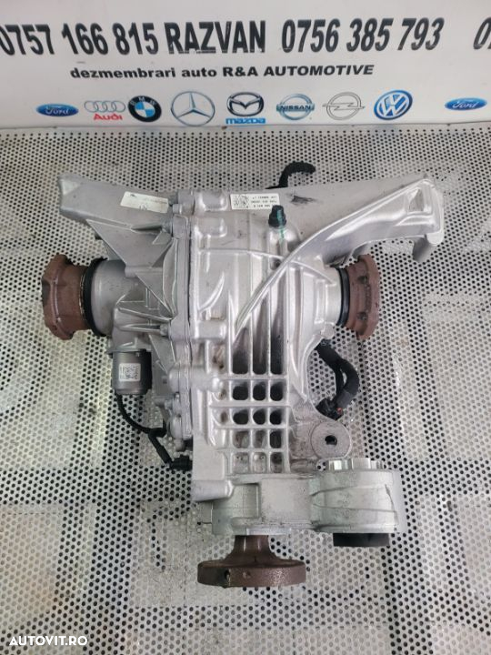 Grup Diferential Spate Audi A6 S6 A7 S7 4K C8 Quattro Euro 6 Dupa 2018 Cod 09R500043B Aproape Nou - 2