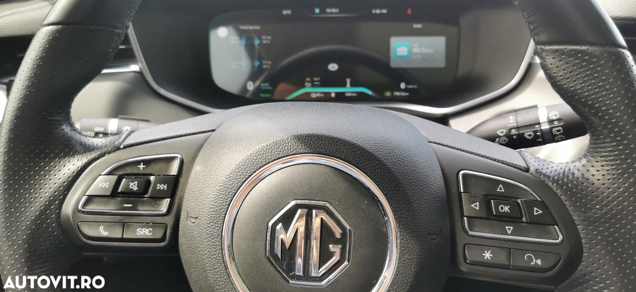 MG Marvel R Luxury - 18