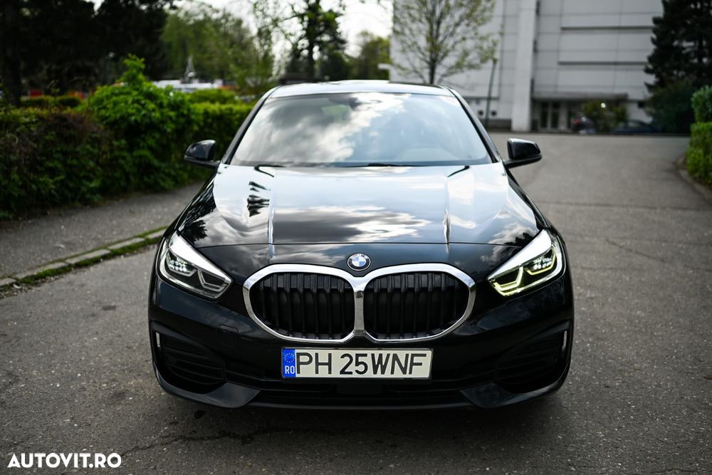 BMW Seria 1 116d Aut. - 2