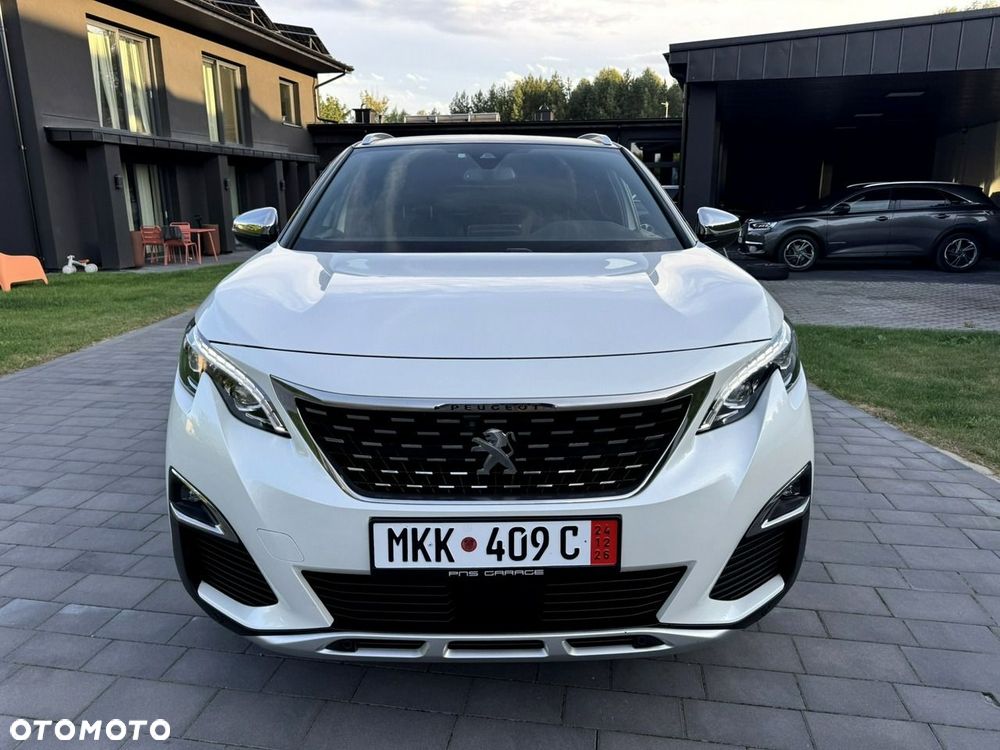 Peugeot 3008 2.0 BlueHDi GT S&S EAT6 - 5