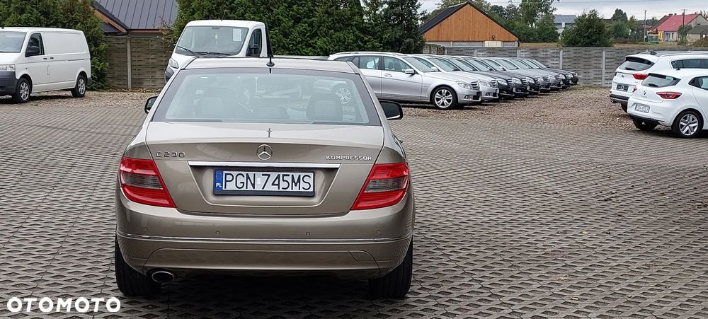 Mercedes-Benz Klasa C - 15