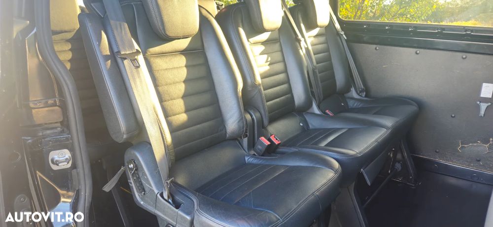 Ford Transit Custom DCIV 320 2.0 EcoBlue 185 CP L2H1 Sport - 11