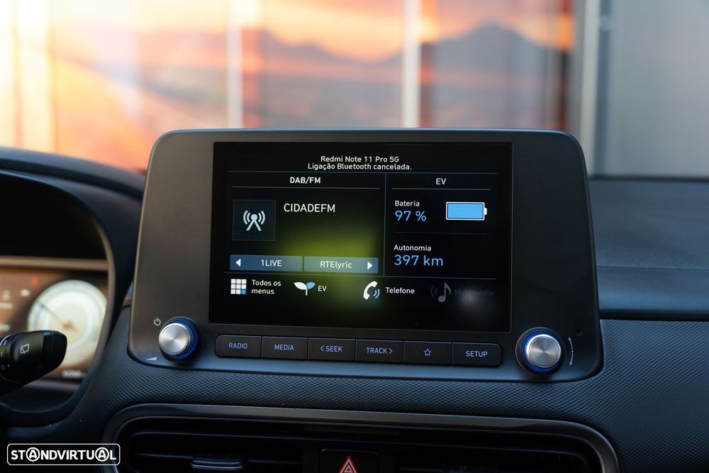 Hyundai Kauai 64 kWh Premium - 12